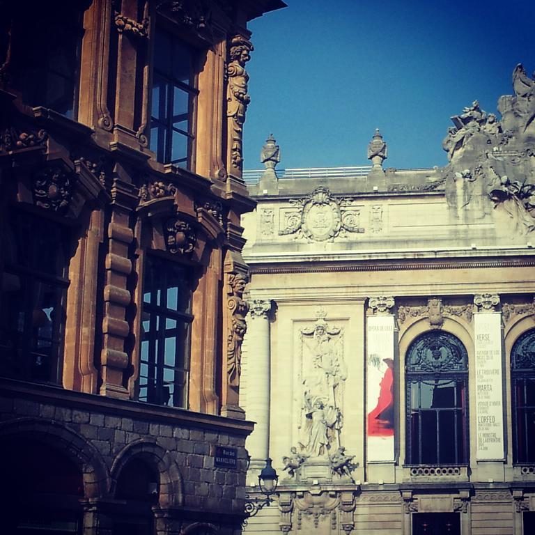 Lille Centre Ville, Beaux Arts Et Grand Palais, Bienvenue Chez Nestyou Lille Exterior foto