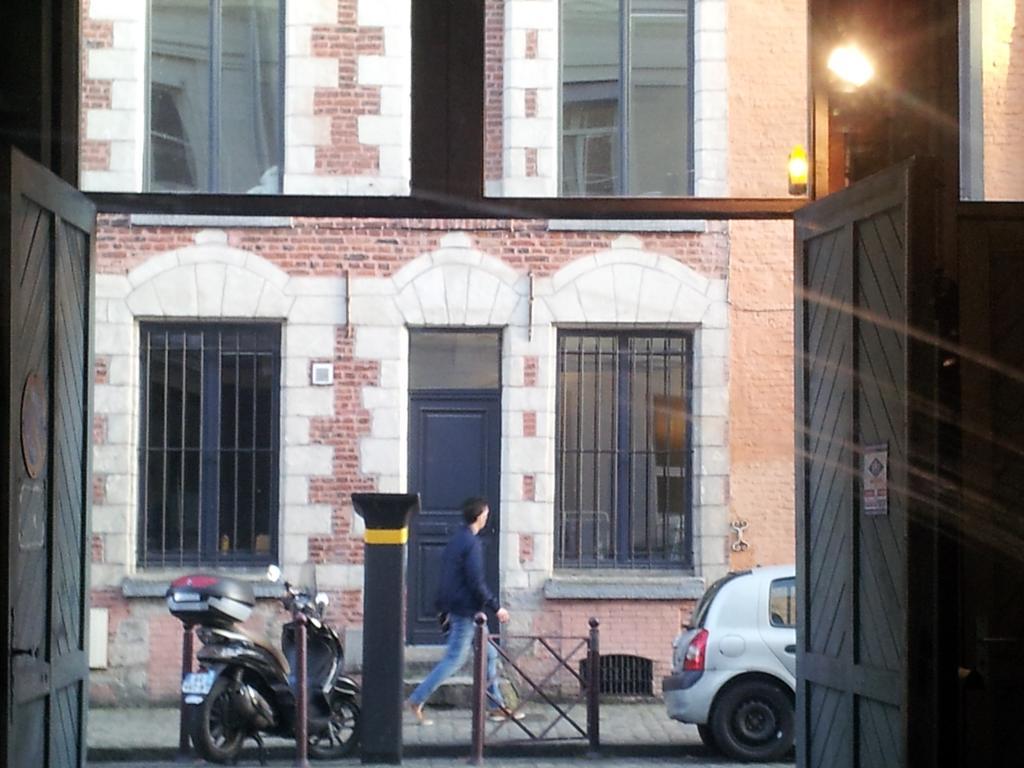 Lille Centre Ville, Beaux Arts Et Grand Palais, Bienvenue Chez Nestyou Lille Exterior foto